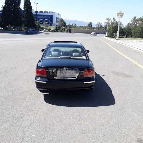 Hyundai Sonata 2004, 204,566 km - 2.7 л - Göygöl