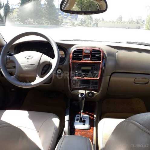 Hyundai Sonata 2004, 204,566 km - 2.7 л - Göygöl