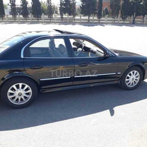 Hyundai Sonata 2004, 204,566 km - 2.7 л - Göygöl