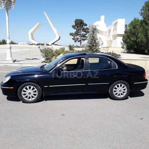 Hyundai Sonata 2004, 204,566 km - 2.7 л - Göygöl