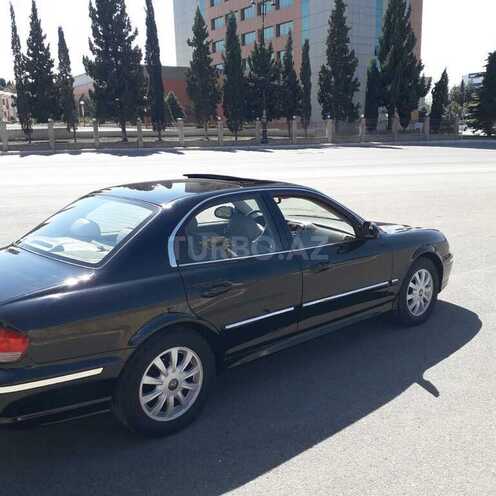 Hyundai Sonata 2004, 204,566 km - 2.7 л - Göygöl