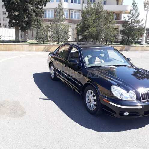 Hyundai Sonata 2004, 204,566 km - 2.7 л - Göygöl