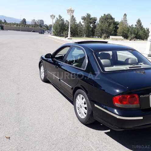 Hyundai Sonata 2004, 204,566 km - 2.7 л - Göygöl