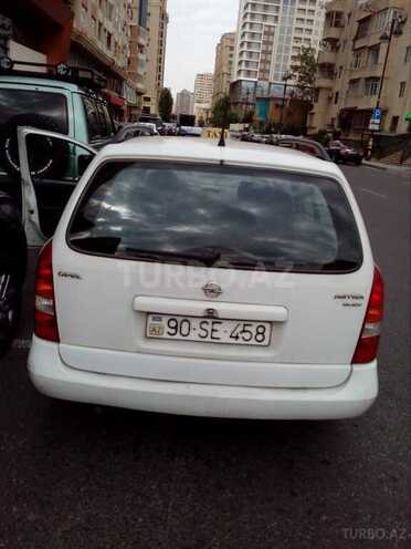 Opel Astra 2001, 400,000 km - 1.6 l - Bakı