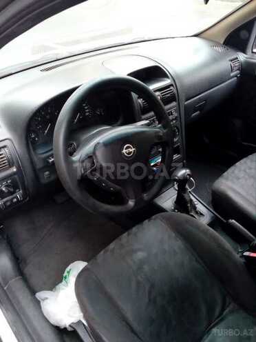 Opel Astra 2001, 400,000 km - 1.6 l - Bakı