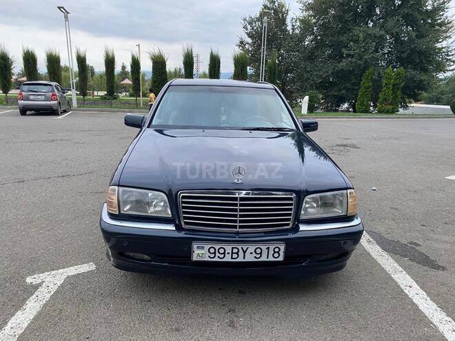 Mercedes C 180 1999, 400,000 km - 1.8 l - Masallı
