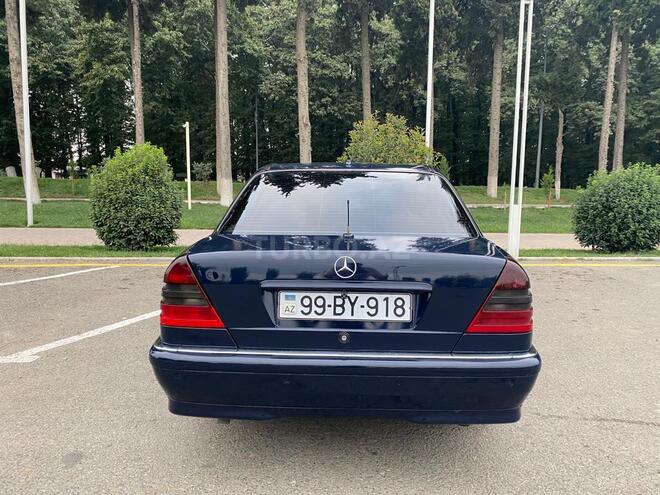 Mercedes C 180 1999, 400,000 km - 1.8 l - Masallı