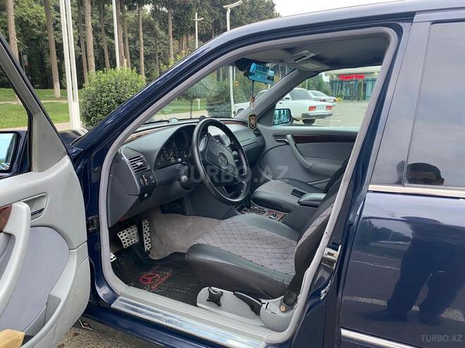 Mercedes C 180 1999, 400,000 km - 1.8 l - Masallı