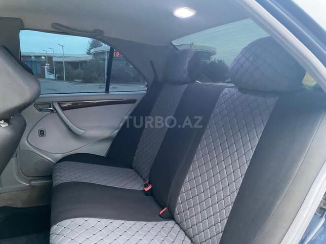 Mercedes C 180 1999, 400,000 km - 1.8 l - Masallı