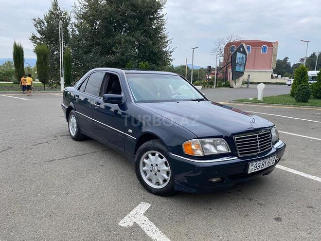 Mercedes C 180 1999, 400,000 km - 1.8 l - Masallı
