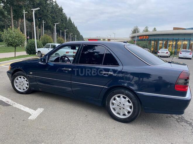 Mercedes C 180 1999, 400,000 km - 1.8 l - Masallı
