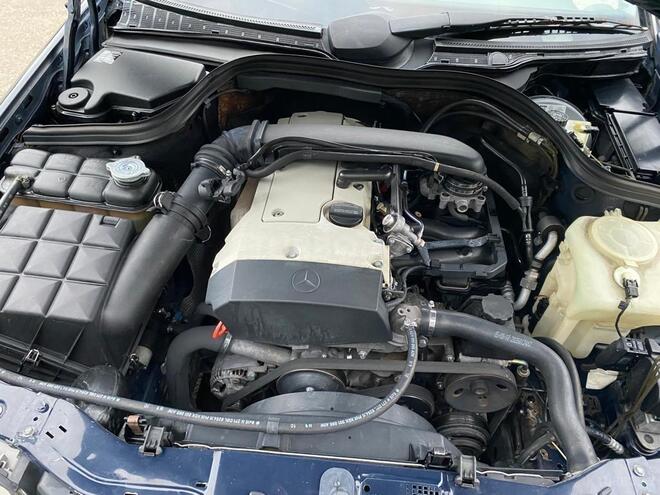 Mercedes C 180 1999, 400,000 km - 1.8 l - Masallı