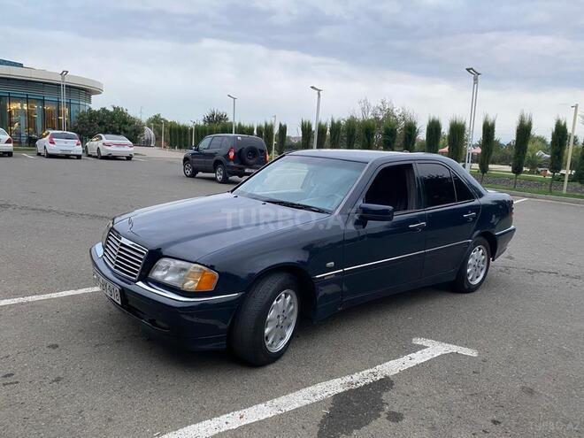 Mercedes C 180 1999, 400,000 km - 1.8 l - Masallı