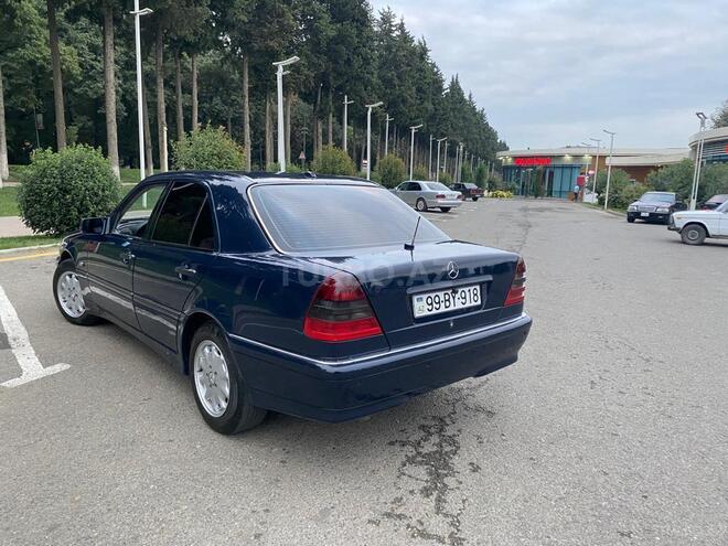 Mercedes C 180 1999, 400,000 km - 1.8 l - Masallı