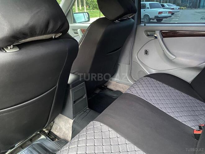 Mercedes C 180 1999, 400,000 km - 1.8 l - Masallı