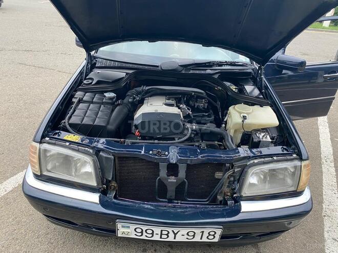 Mercedes C 180 1999, 400,000 km - 1.8 l - Masallı