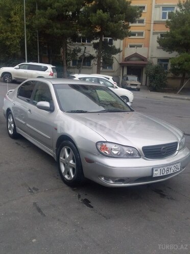 Nissan Maxima 2004, 360,000 km - 3.0 l - Bakı