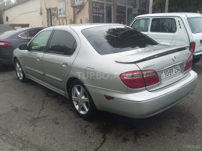 Nissan Maxima 2004, 360,000 km - 3.0 l - Bakı