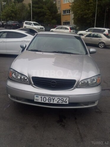 Nissan Maxima 2004, 360,000 km - 3.0 l - Bakı