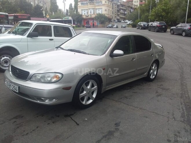 Nissan Maxima 2004, 360,000 km - 3.0 l - Bakı