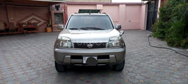 Nissan X-Trail 2001, 310,000 km - 2.0 л - Bakı