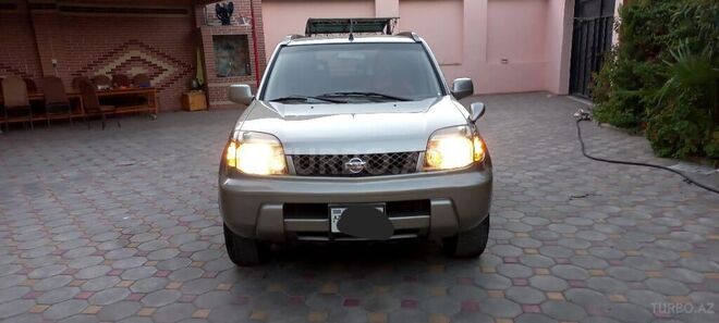 Nissan X-Trail 2001, 310,000 km - 2.0 л - Bakı