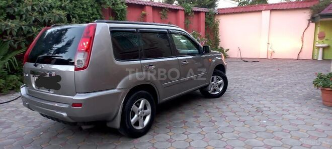 Nissan X-Trail 2001, 310,000 km - 2.0 л - Bakı
