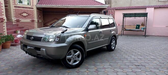 Nissan X-Trail 2001, 310,000 km - 2.0 л - Bakı