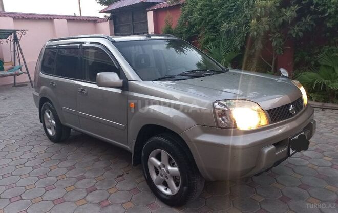 Nissan X-Trail 2001, 310,000 km - 2.0 л - Bakı