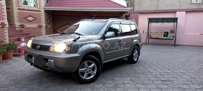Nissan X-Trail 2001, 310,000 km - 2.0 л - Bakı
