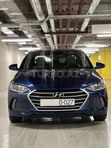 Hyundai Elantra 2018, 57,529 km - 2.0 л - Gəncə