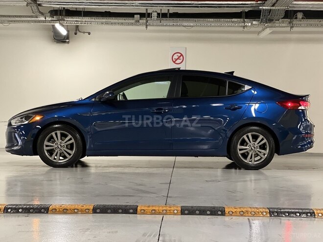 Hyundai Elantra 2018, 57,529 km - 2.0 л - Gəncə
