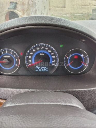 Hyundai Sonata 2008, 181,000 km - 2.0 л - Qazax