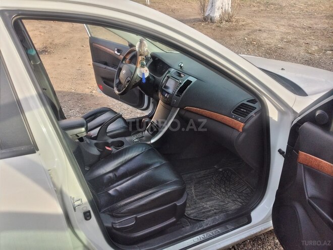Hyundai Sonata 2008, 181,000 km - 2.0 л - Qazax