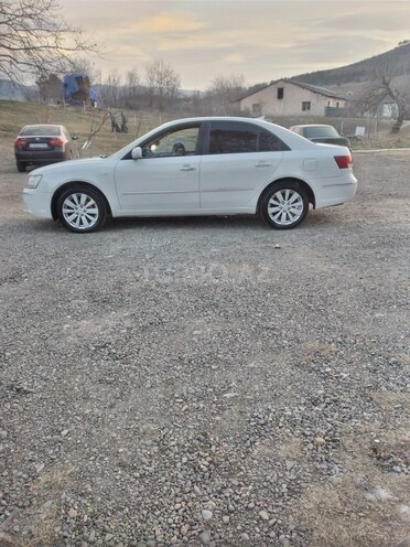 Hyundai Sonata 2008, 181,000 km - 2.0 л - Qazax