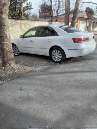 Hyundai Sonata 2008, 181,000 km - 2.0 л - Qazax