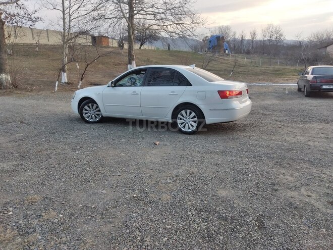 Hyundai Sonata 2008, 181,000 km - 2.0 л - Qazax