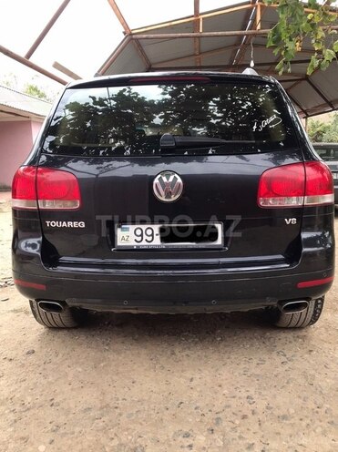 Volkswagen Touareg 2005, 229,494 km - 4.2 л - Biləsuvar