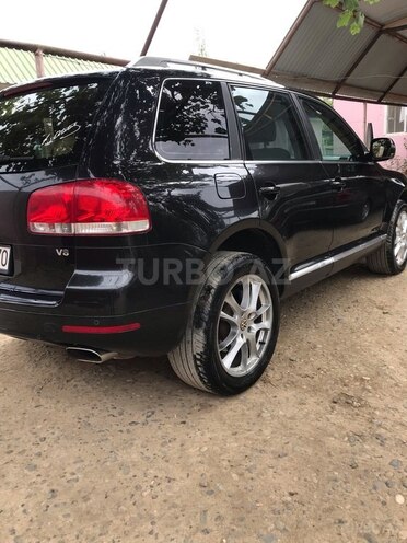 Volkswagen Touareg 2005, 229,494 km - 4.2 л - Biləsuvar