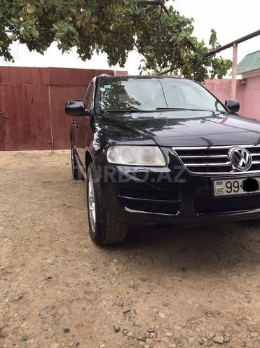 Volkswagen Touareg 2005, 229,494 km - 4.2 л - Biləsuvar