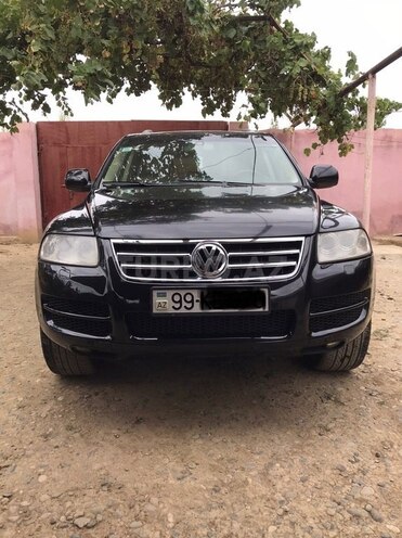 Volkswagen Touareg 2005, 229,494 km - 4.2 л - Biləsuvar