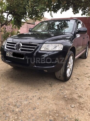 Volkswagen Touareg 2005, 229,494 km - 4.2 л - Biləsuvar