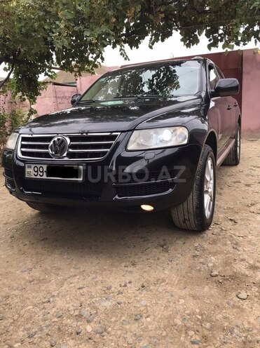 Volkswagen Touareg 2005, 229,494 km - 4.2 л - Biləsuvar