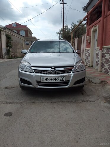Opel Astra 2008, 251,000 km - 1.3 l - Bakı