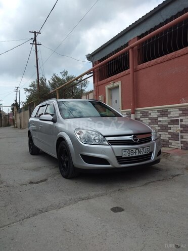 Opel Astra 2008, 251,000 km - 1.3 l - Bakı
