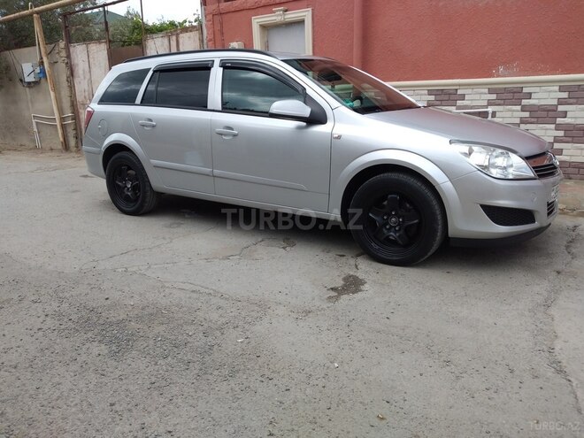 Opel Astra 2008, 251,000 km - 1.3 l - Bakı