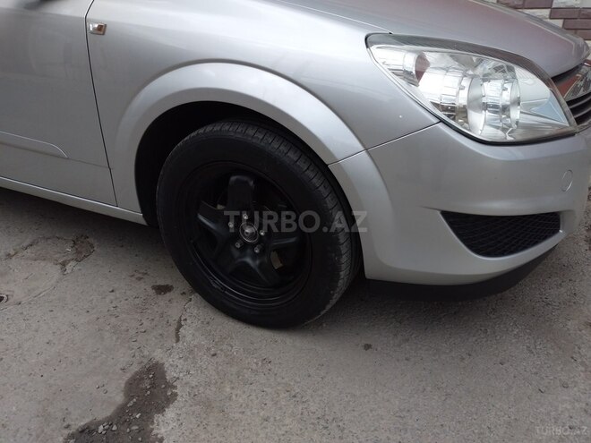 Opel Astra 2008, 251,000 km - 1.3 l - Bakı