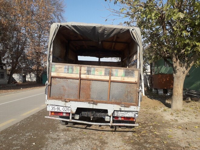 GAZ 3302-744 1997, 222,222 km - 2.4 l - Qazax
