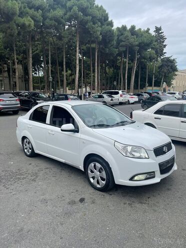 Ravon Nexia R3 2017, 123,000 km - 1.5 l - Bakı