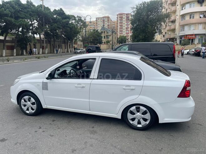 Ravon Nexia R3 2017, 123,000 km - 1.5 l - Bakı